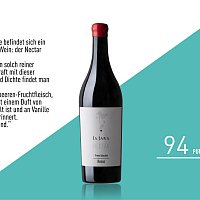 Nectar Prime Selection Rosso MAGNUM in Holzkiste