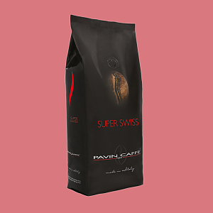 Details: Bohnenkaffee Super Swiss - Pavin Caffè