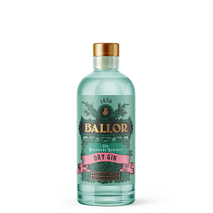 Il Gin di Emilie Ballor 1856