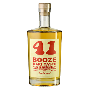 41 Booze Kaki Taste