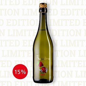 Fragolino Bianco SPECIAL DESIGN - Erdbeer-Schaumwein
