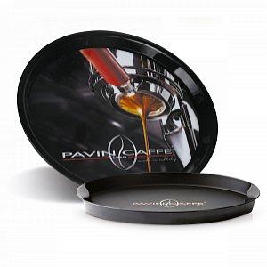 Serviertablett Ø 41cm - Pavin Caffè