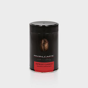 Details: Kaffeepulver Espresso Classico - Pavin Caffè