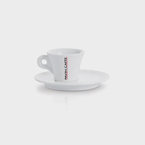 Details: Kaffee Crème / Cappuccino Tasse 