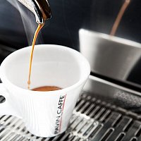 Bohnenkaffee Crema Bar - Pavin Caffè